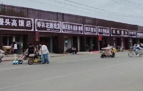 嘉禾政府规划的统一招牌样式有哪些？